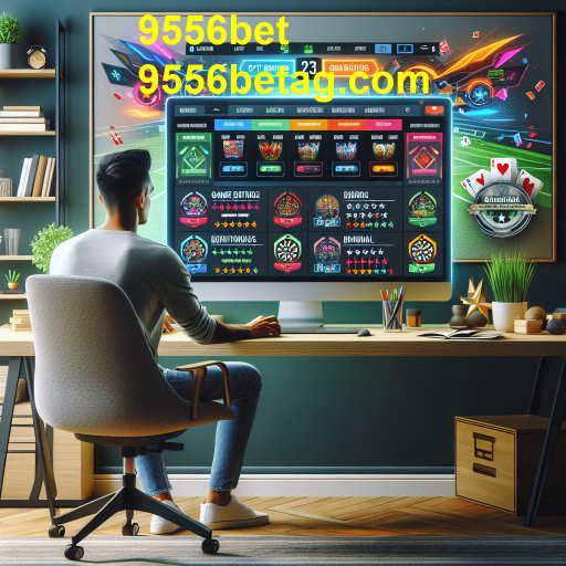 Avaliações de Jogos: A Chave para Escolher o Melhor no 9556bet