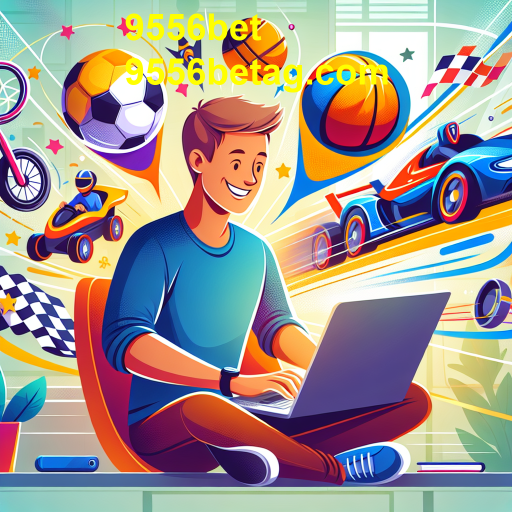 Descubra as Apostas Esportivas na 9556bet